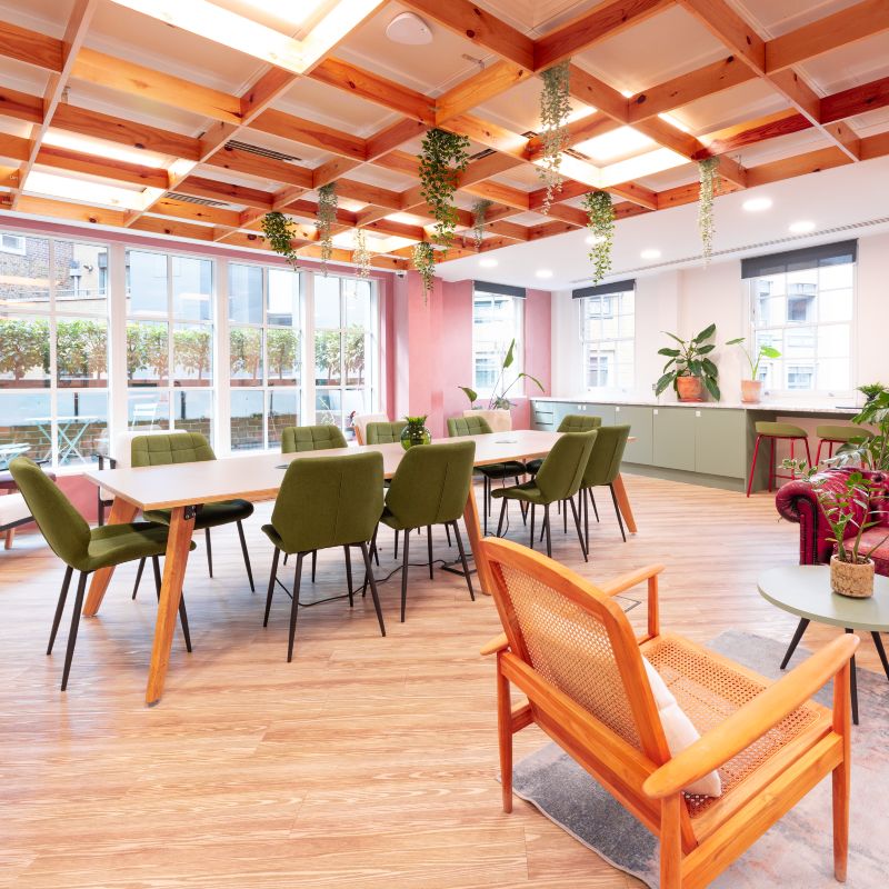 Rivvia - Covent Garden Paid Workspace Product Image